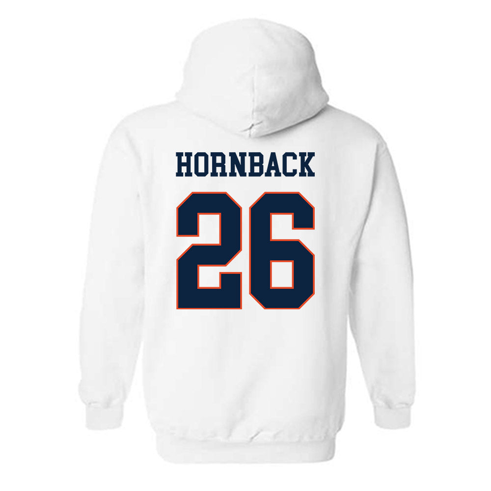UTSA - NCAA Softball : Madison Hornback - Sports Shersey Hooded Sweatshirt