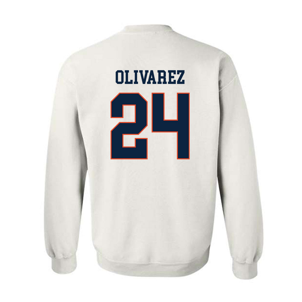 UTSA - NCAA Softball : Kaylie Olivarez - Sports Shersey Crewneck Sweatshirt