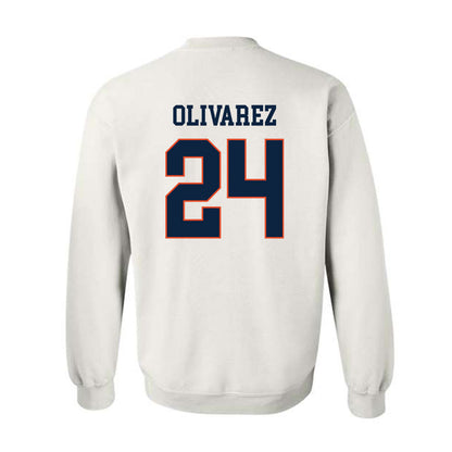 UTSA - NCAA Softball : Kaylie Olivarez - Sports Shersey Crewneck Sweatshirt