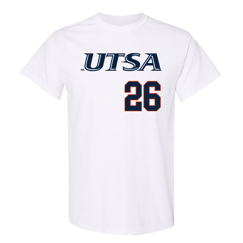 UTSA - NCAA Softball : Madison Hornback - Sports Shersey T-Shirt