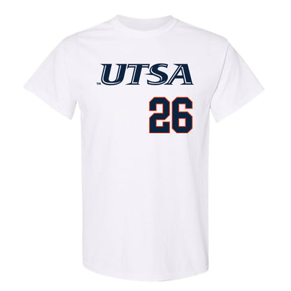 UTSA - NCAA Softball : Madison Hornback - Sports Shersey T-Shirt