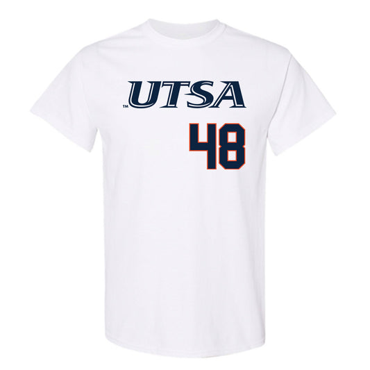 UTSA - NCAA Softball : Reagan Stoudt - Sports Shersey T-Shirt-0