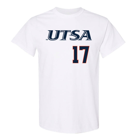 UTSA - NCAA Softball : Makayla Madrid - Sports Shersey T-Shirt