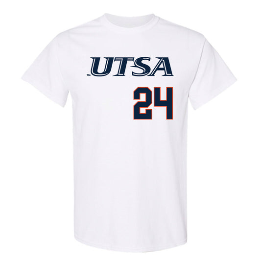 UTSA - NCAA Softball : Kaylie Olivarez - Sports Shersey T-Shirt
