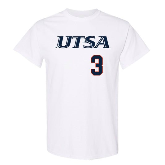 UTSA - NCAA Softball : Crislyne Moreno - Sports Shersey T-Shirt