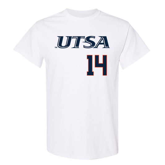 UTSA - NCAA Softball : Taryn Madlock - Sports Shersey T-Shirt-0