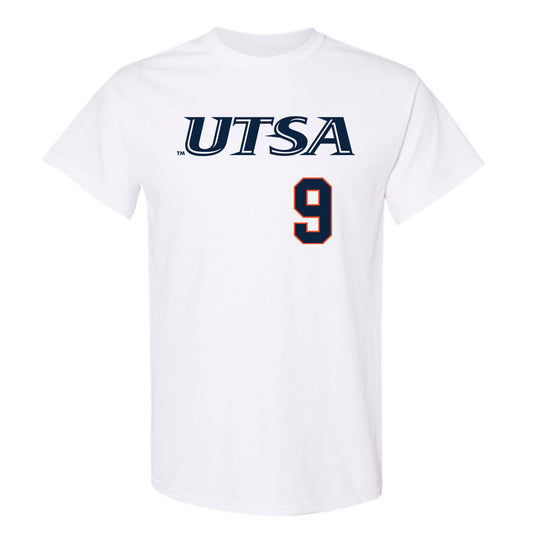 UTSA - NCAA Softball : Katia Reyes - Sports Shersey T-Shirt