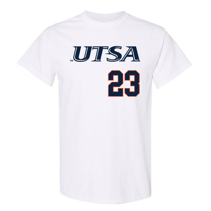 UTSA - NCAA Softball : Kalee Rochinski - Sports Shersey T-Shirt