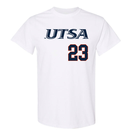 UTSA - NCAA Softball : Kalee Rochinski - Sports Shersey T-Shirt
