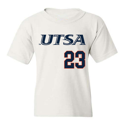 UTSA - NCAA Softball : Kalee Rochinski - Sports Shersey Youth T-Shirt