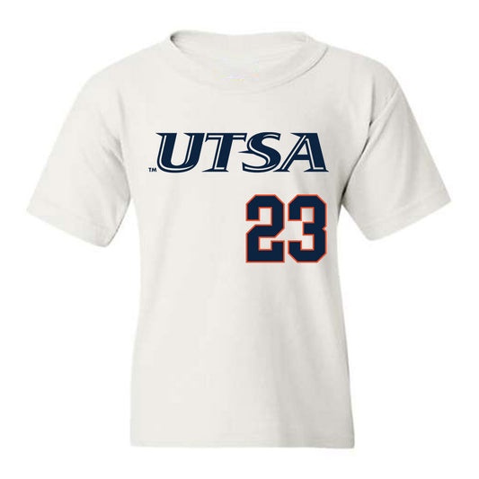 UTSA - NCAA Softball : Kalee Rochinski - Sports Shersey Youth T-Shirt