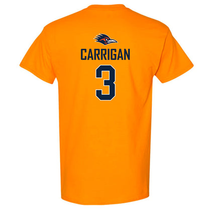 UTSA - NCAA Women's Soccer : Brianna Carrigan - Sports Shersey T-Shirt