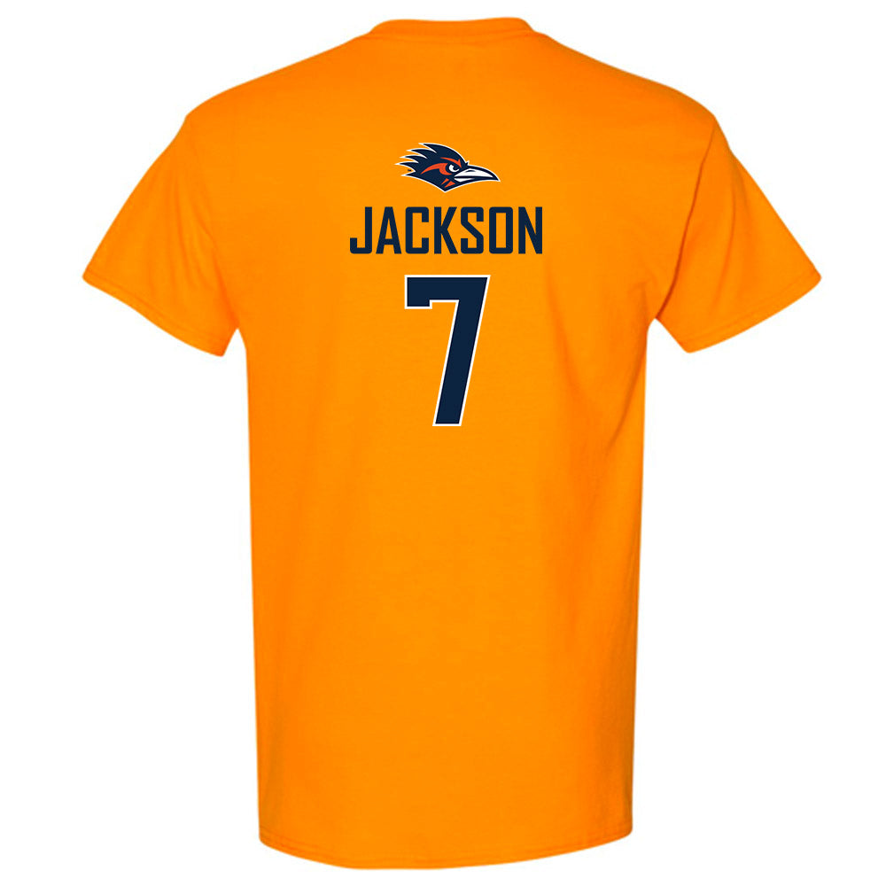 UTSA - NCAA Women's Soccer : Ava Jackson - Sports Shersey T-Shirt-1