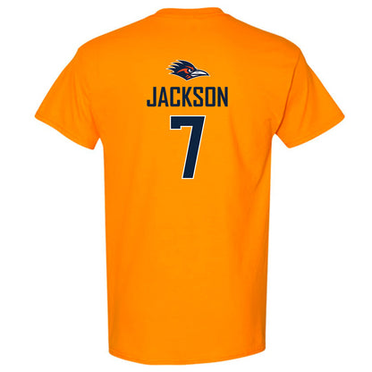UTSA - NCAA Women's Soccer : Ava Jackson - Sports Shersey T-Shirt-1