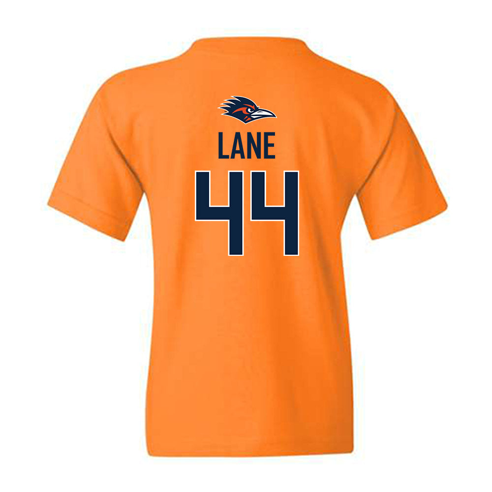 UTSA - NCAA Women's Soccer : Izzy Lane - Sports Shersey Youth T-Shirt-1