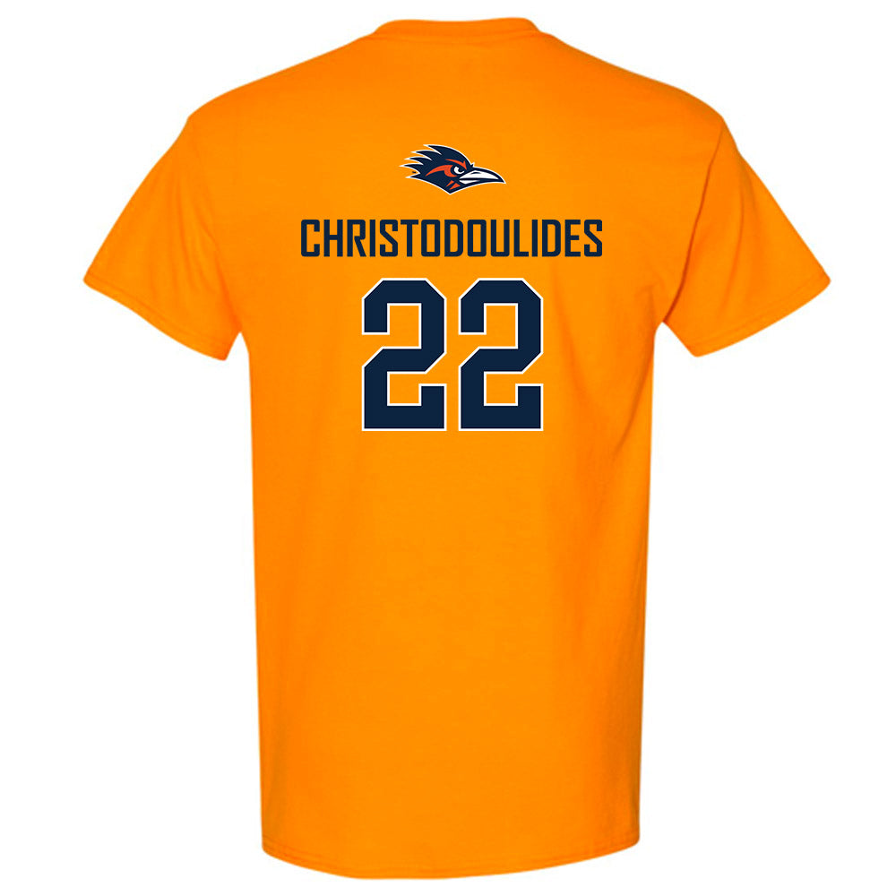 UTSA - NCAA Women's Soccer : Olivia Christodoulides - Sports Shersey T-Shirt