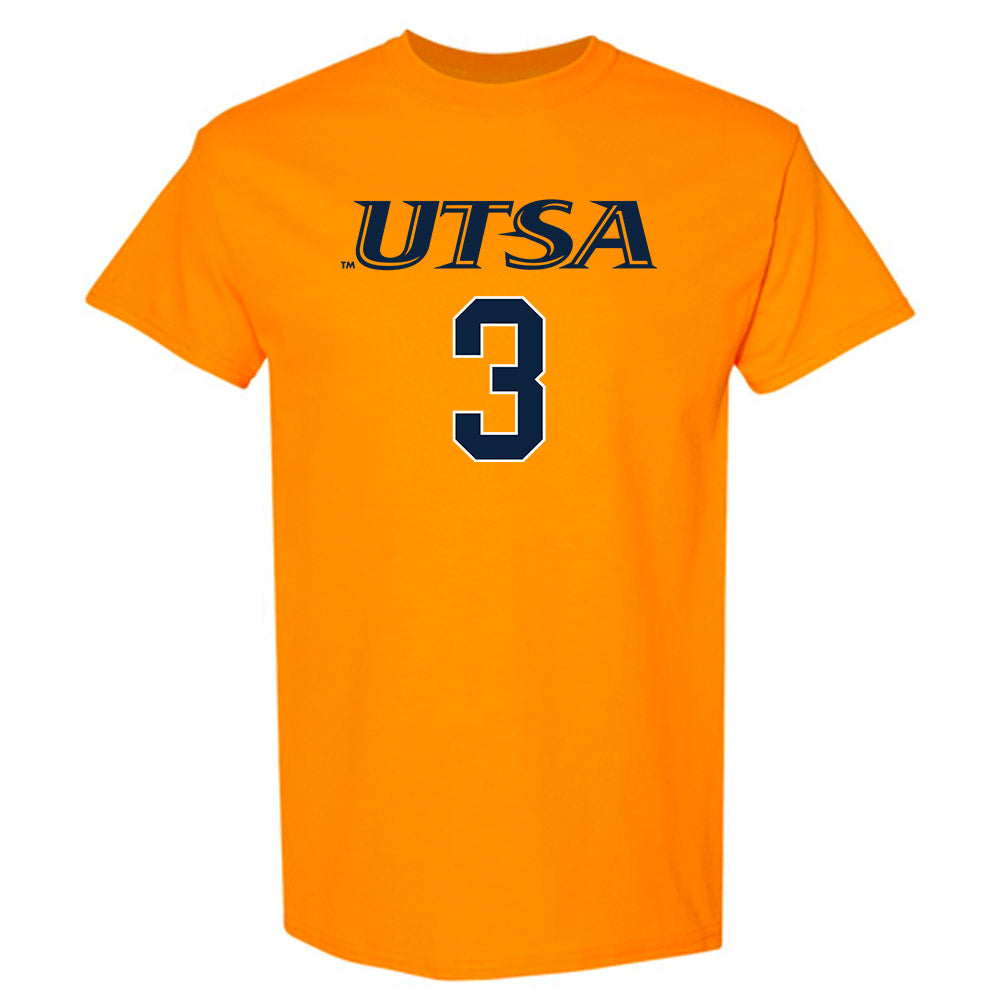 UTSA - NCAA Women's Soccer : Brianna Carrigan - Sports Shersey T-Shirt