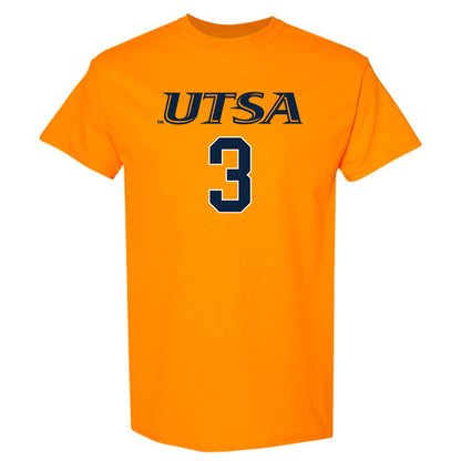 UTSA - NCAA Women's Soccer : Brianna Carrigan - Sports Shersey T-Shirt