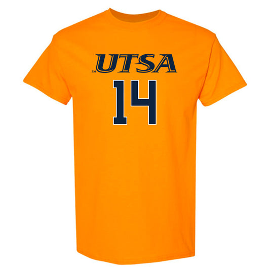UTSA - NCAA Women's Soccer : Kennedy Reed - Sports Shersey T-Shirt-0
