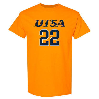 UTSA - NCAA Women's Soccer : Olivia Christodoulides - Sports Shersey T-Shirt