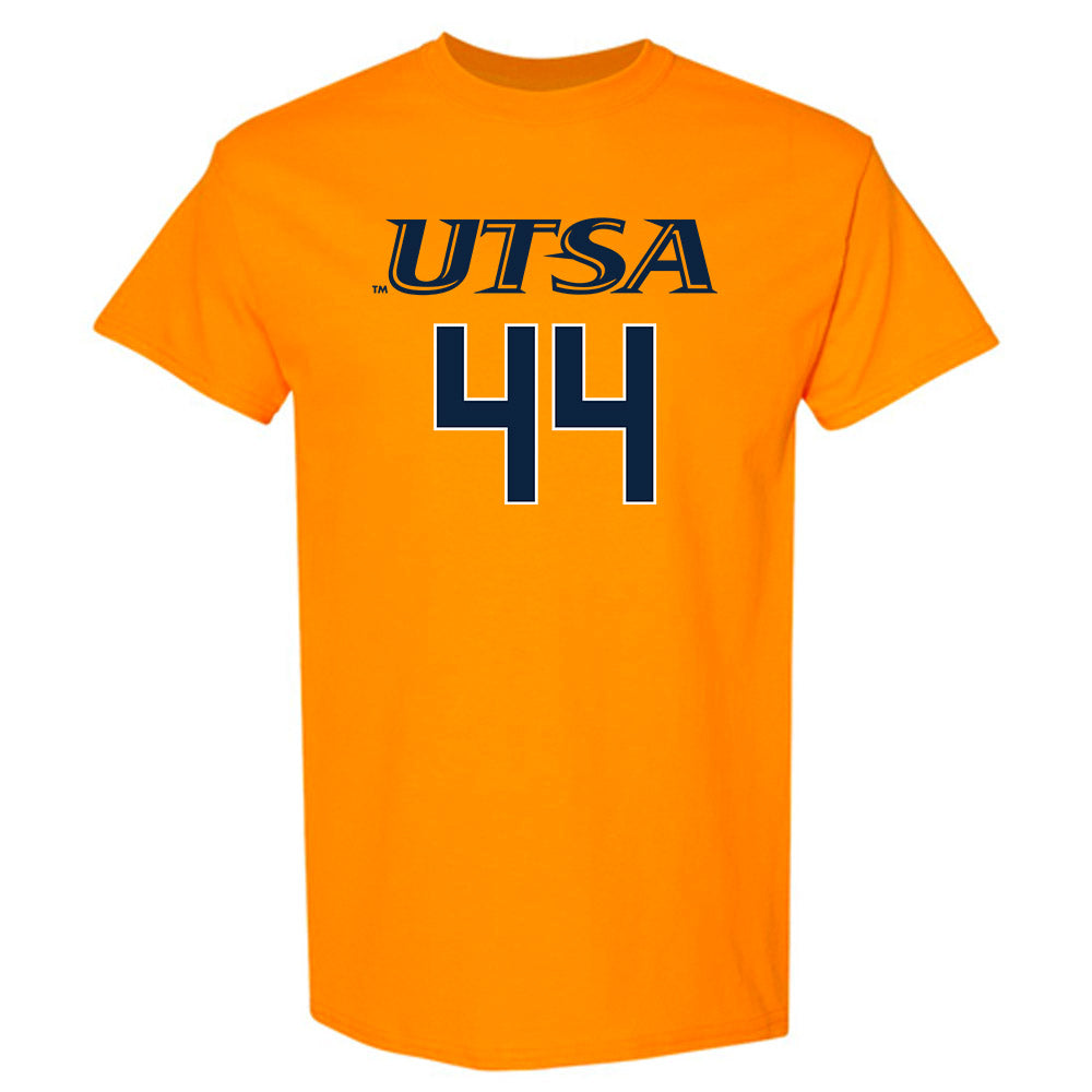 UTSA - NCAA Women's Soccer : Izzy Lane - Sports Shersey T-Shirt-0