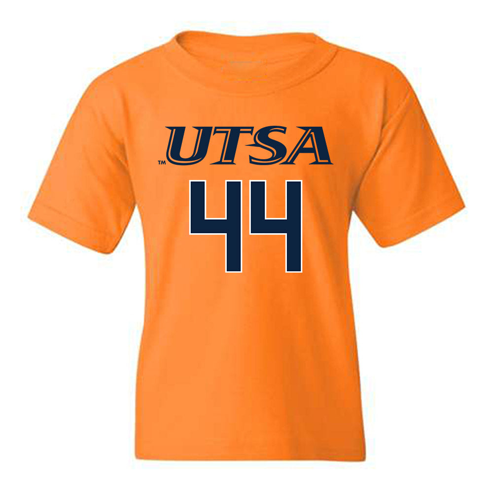 UTSA - NCAA Women's Soccer : Izzy Lane - Sports Shersey Youth T-Shirt-0