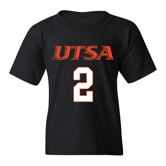 UTSA - NCAA Women's Volleyball : Bailey Lechler - Sports Shersey Youth T-Shirt