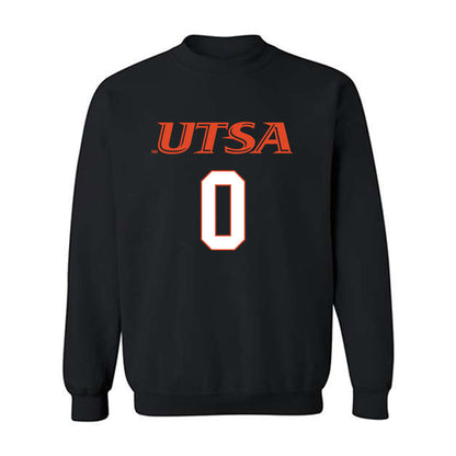 UTSA - NCAA Women's Volleyball : Giada Obregon - Sports Shersey Crewneck Sweatshirt-0