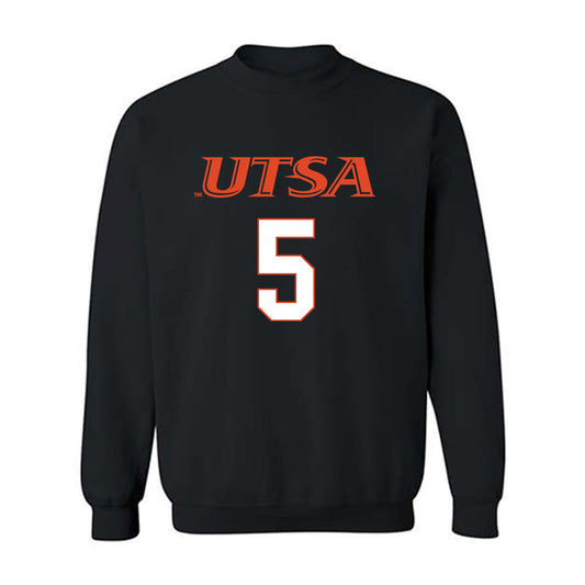 UTSA - NCAA Women's Volleyball : Ally Tribe - Sports Shersey Crewneck Sweatshirt