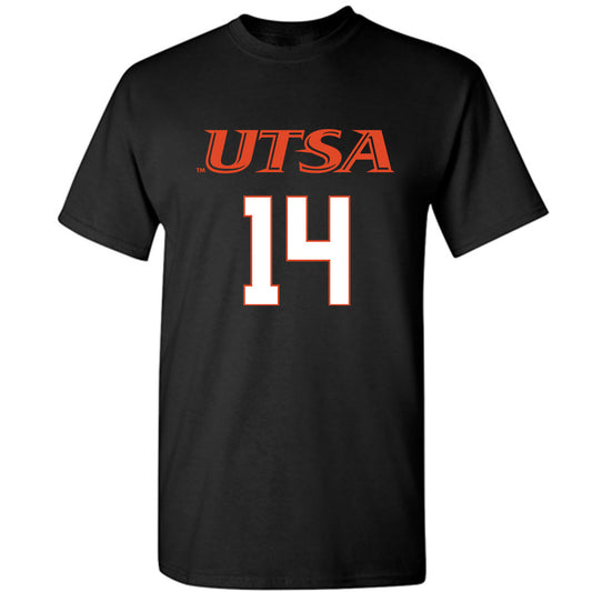 UTSA - NCAA Women's Volleyball : Caroline Krueger - Sports Shersey T-Shirt-0
