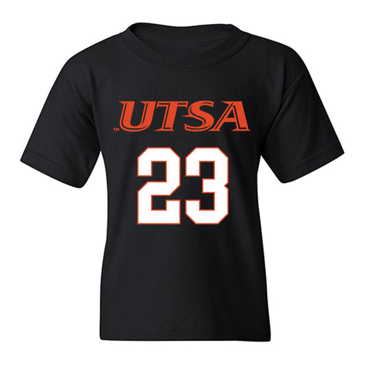 UTSA - NCAA Women's Volleyball : Brooke Elliott - Sports Shersey Youth T-Shirt-0