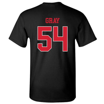 Houston - NCAA Football : Rhett Gray - Replica Shersey T-Shirt-1