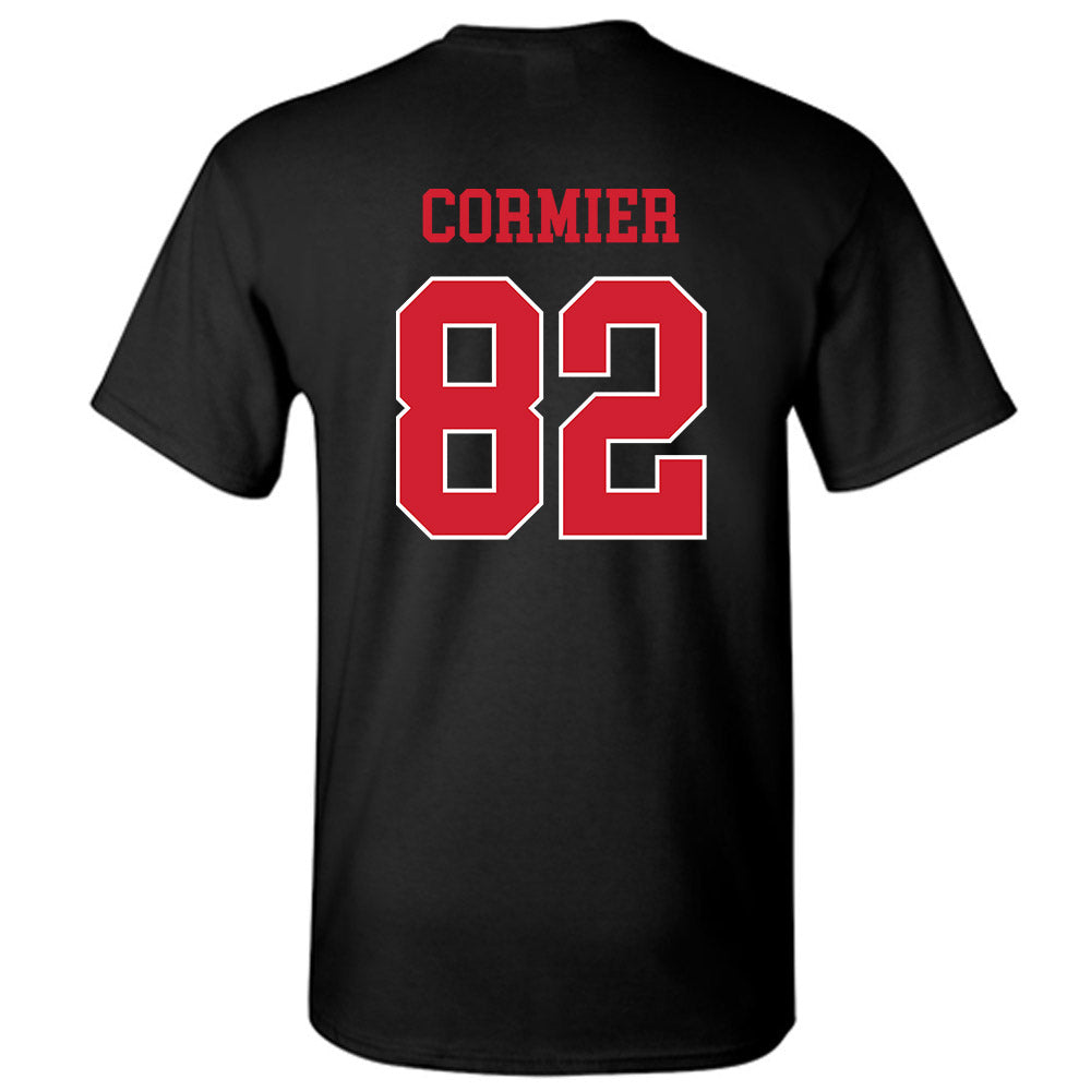 Houston - NCAA Football : Zaylen Cormier - Replica Shersey T-Shirt-1