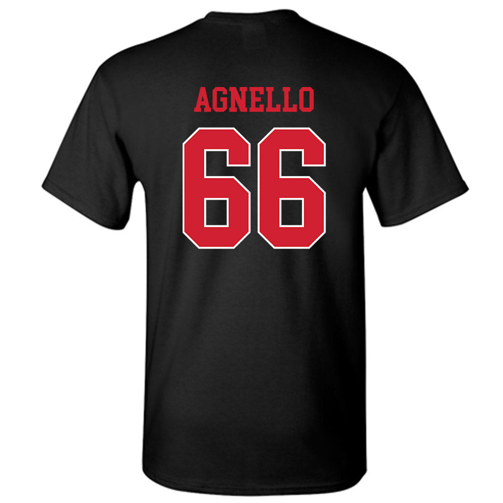 Houston - NCAA Football : McKenzie Agnello - Replica Shersey T-Shirt-1
