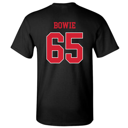 Houston - NCAA Football : Cayden Bowie - Replica Shersey T-Shirt-1