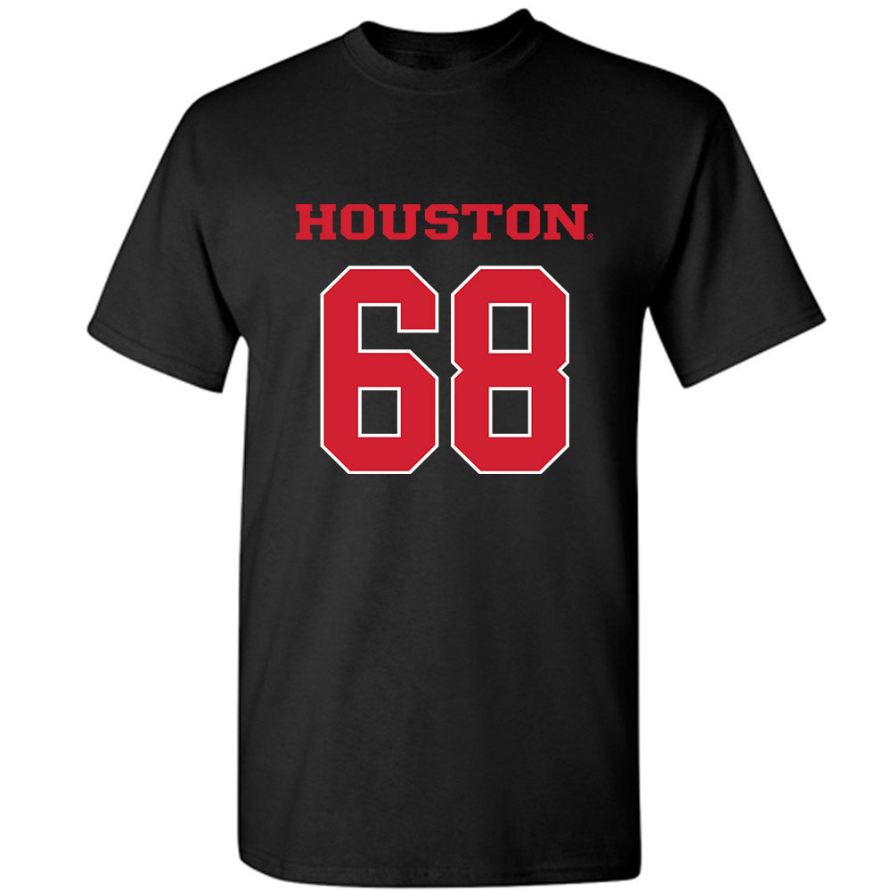 Houston - NCAA Football : Sean Terrell - Replica Shersey T-Shirt-0