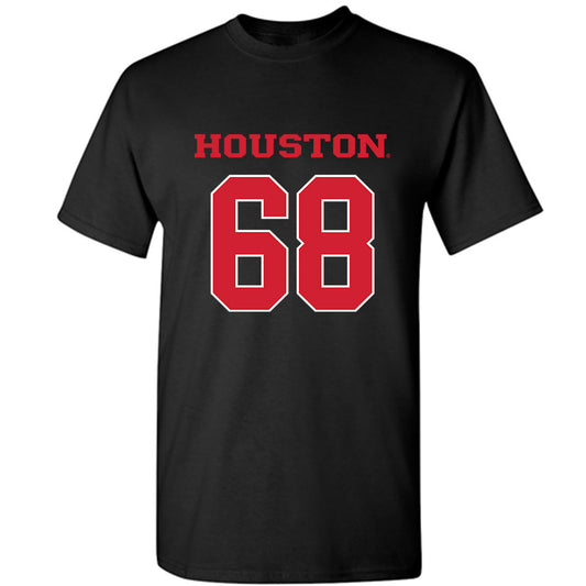 Houston - NCAA Football : Sean Terrell - Replica Shersey T-Shirt-0