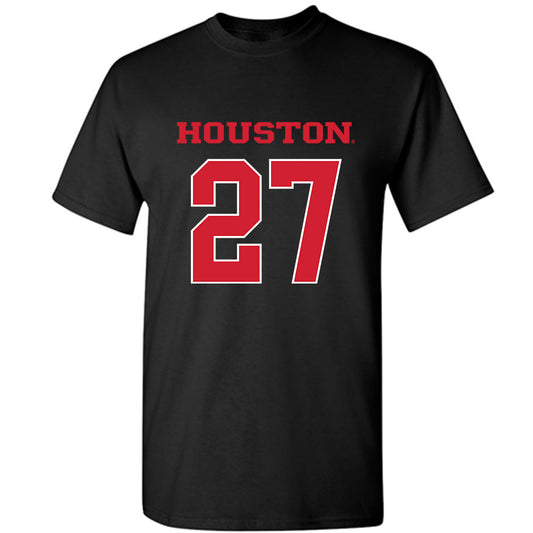 Houston - NCAA Football : Mudassir Abdullah - Replica Shersey T-Shirt-0