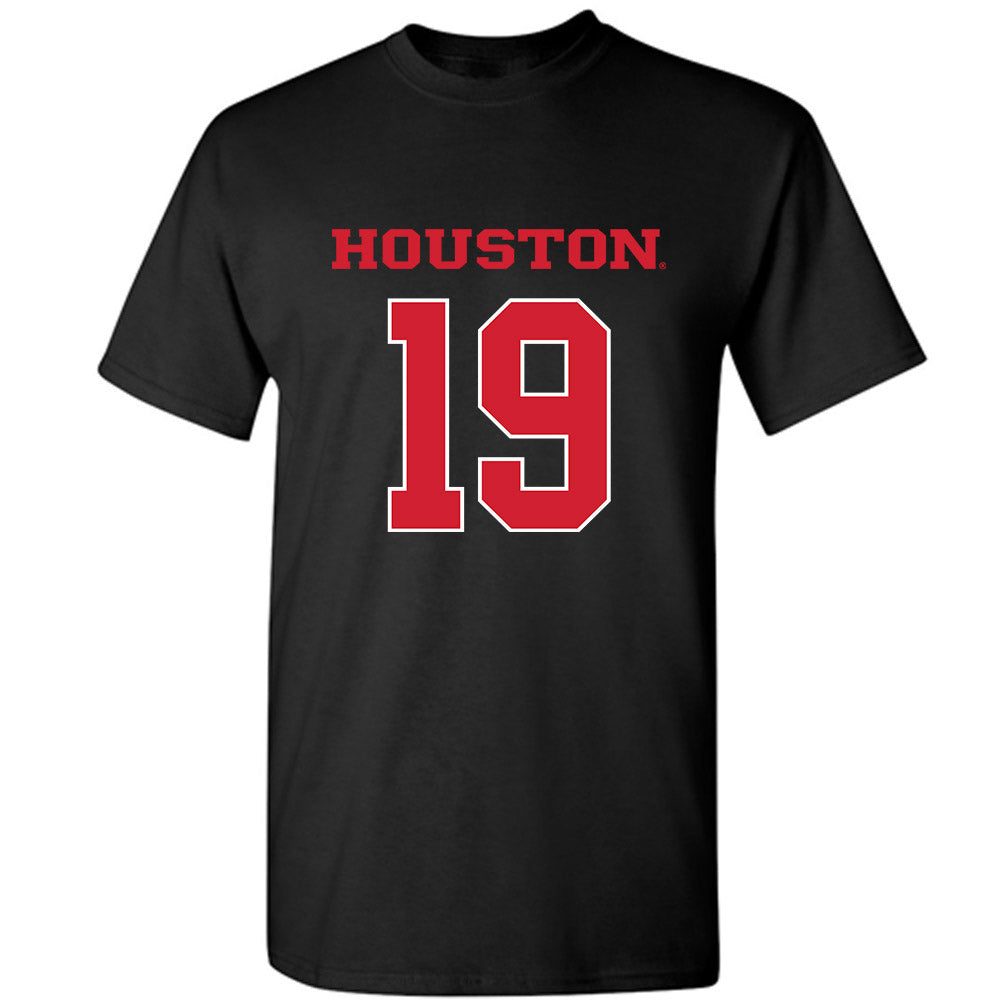 Houston - NCAA Football : Keany Parks - Replica Shersey T-Shirt-0
