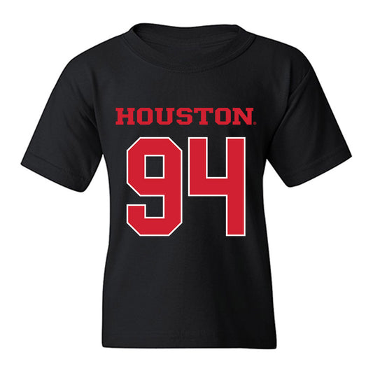 Houston - NCAA Football : Carmello Brooks - Replica Shersey Youth T-Shirt-0