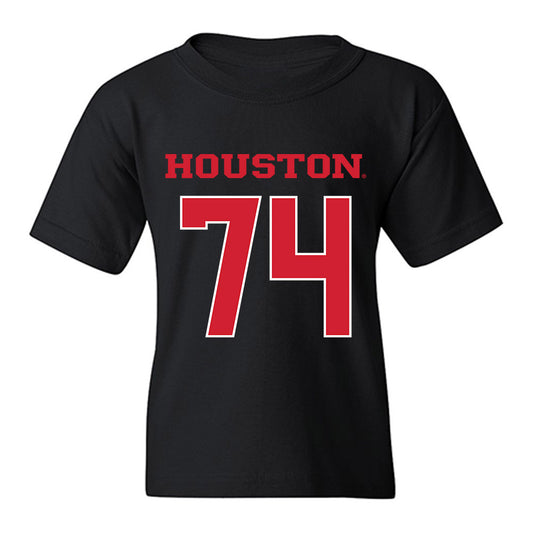 Houston - NCAA Football : Matthew Wykoff - Replica Shersey Youth T-Shirt-0