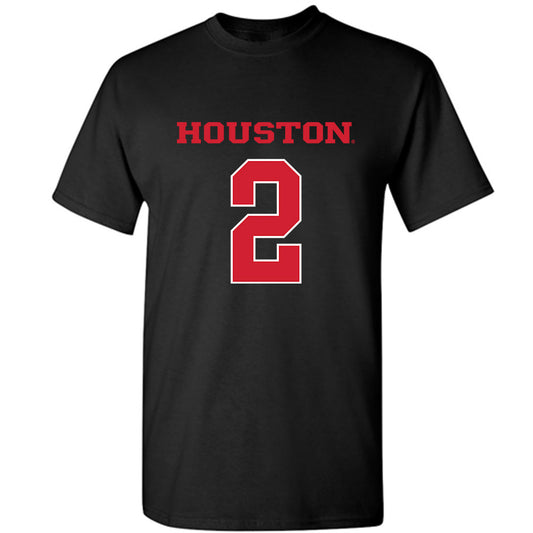 Houston - NCAA Football : Zeon Chriss-Gremillion - Replica Shersey T-Shirt-0