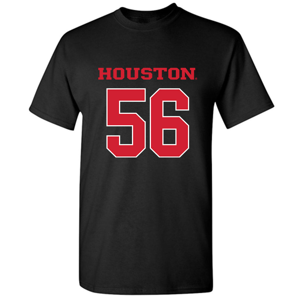 Houston - NCAA Football : Jacob Garza - Replica Shersey T-Shirt-0
