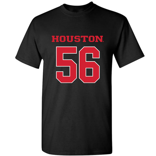 Houston - NCAA Football : Jacob Garza - Replica Shersey T-Shirt-0