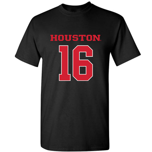 Houston - NCAA Football : Jayshon Ridgle - Replica Shersey T-Shirt-0