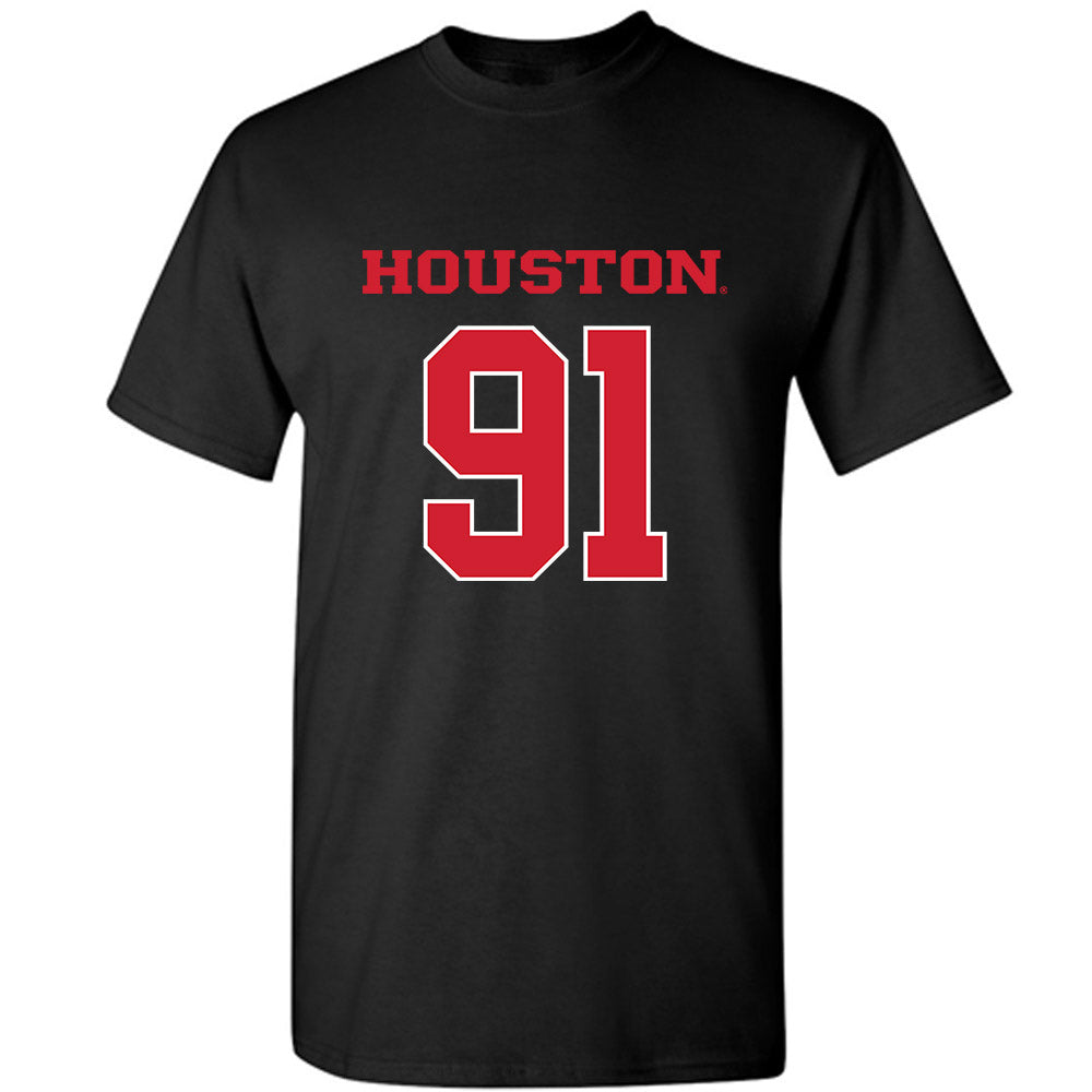 Houston - NCAA Football : Liam Dougherty - Replica Shersey T-Shirt-0