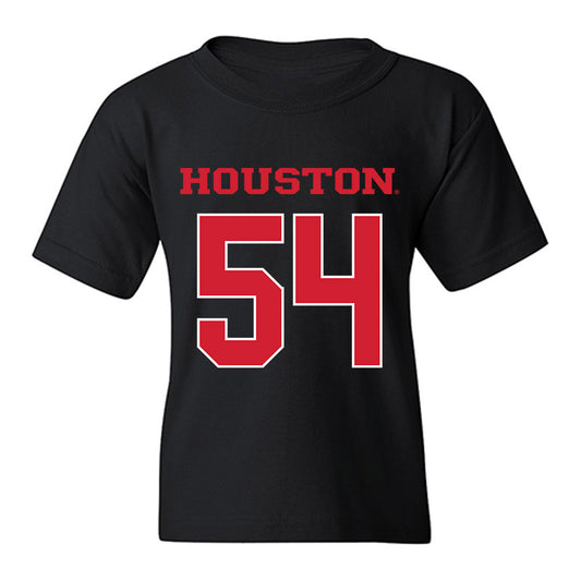 Houston - NCAA Football : Rhett Gray - Replica Shersey Youth T-Shirt-0