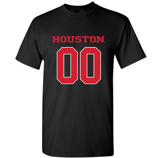 Houston - NCAA Football : Travis Buhake - Replica Shersey T-Shirt-0