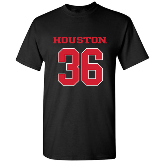 Houston - NCAA Football : Jalen Garner - Replica Shersey T-Shirt-0