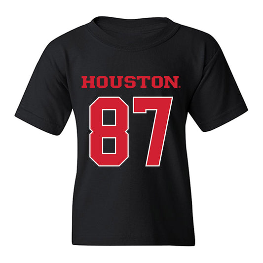 Houston - NCAA Football : Luke McGary - Replica Shersey Youth T-Shirt-0
